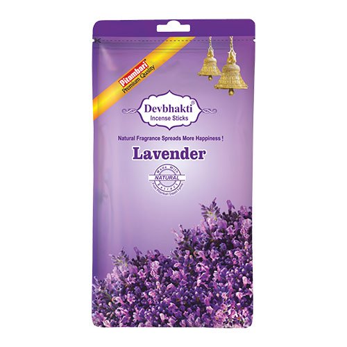 Pitambari Devbhakti Lavendar- 120Gms